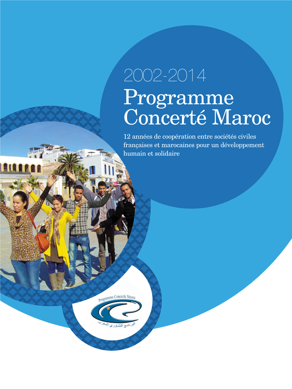 Programme Concerté Maroc 12 Années De Coopération Entre Sociétés ...