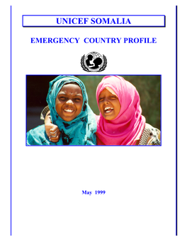 Unicef Somalia