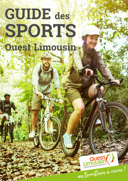 SPORTS Ouest Limousin