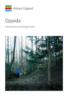 Introductions to Heritage Assets: Oppida