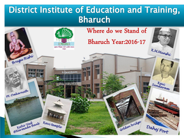 Where Do We Stand Bharuch Final