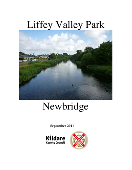 2011 Development Plan Liffey Valley Park, Newbridge