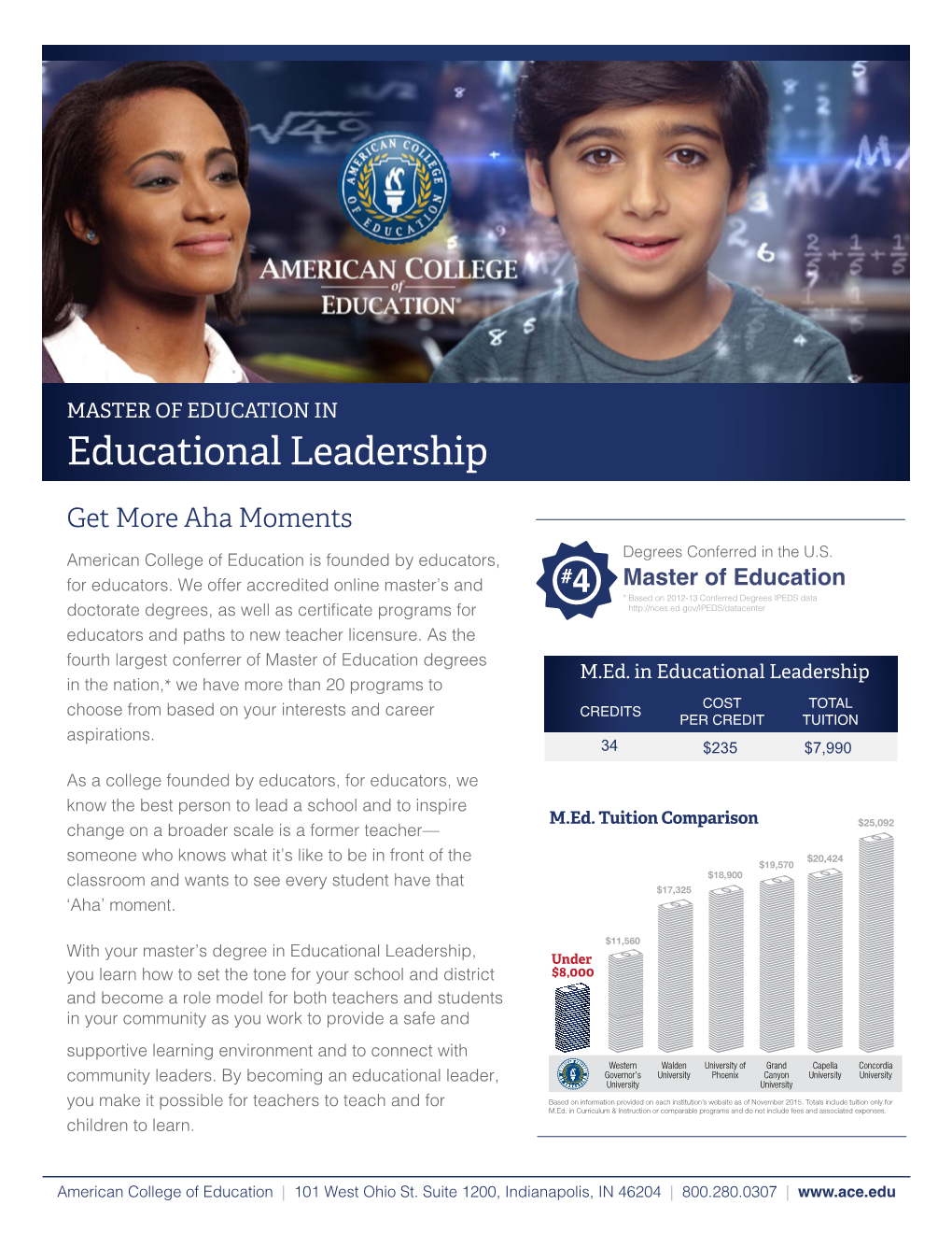 Educational Leadership