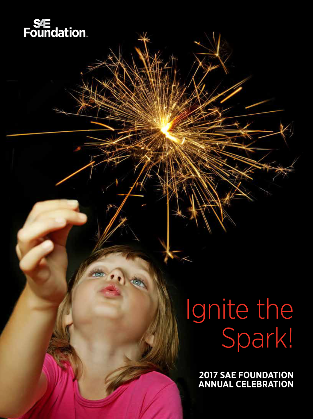 Ignite the Spark!