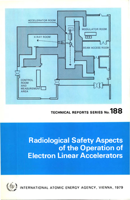 Radiological Safety Aspects of the Operation of Electron Linear Accelerators