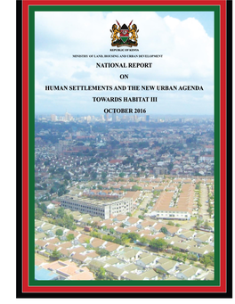 Ministry of Land, Housing and Urban Development