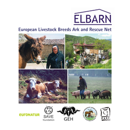 European Livestock Breeds Ark and Rescue Net (Elbarn)
