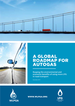 A Global Roadmap for Autogas