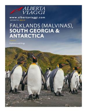 South Georgia & Antarctica
