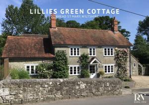 LILLIES GREEN COTTAGE DONHEAD ST MARY, WILTSHIRE LILLIES GREEN COTTAGE Front Horse Hill Lane, Donhead St Mary, Shaftesbury, SP7 9DS