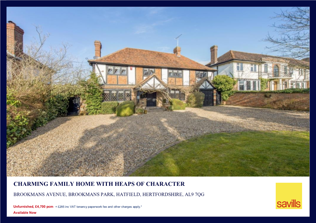 Charming Family Home with Heaps of Character