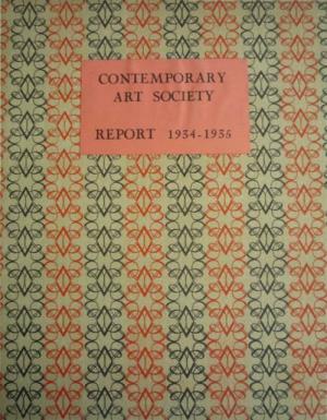 Contemporary Art Society Report 1934-1935