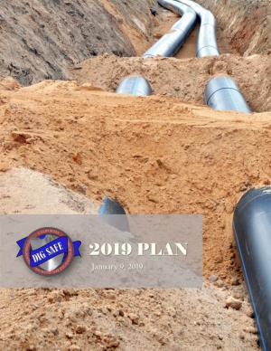 2019 Dig Safe Plan
