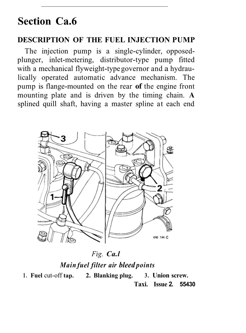 CAV DPA Pump Rebuild Manual.Pdf