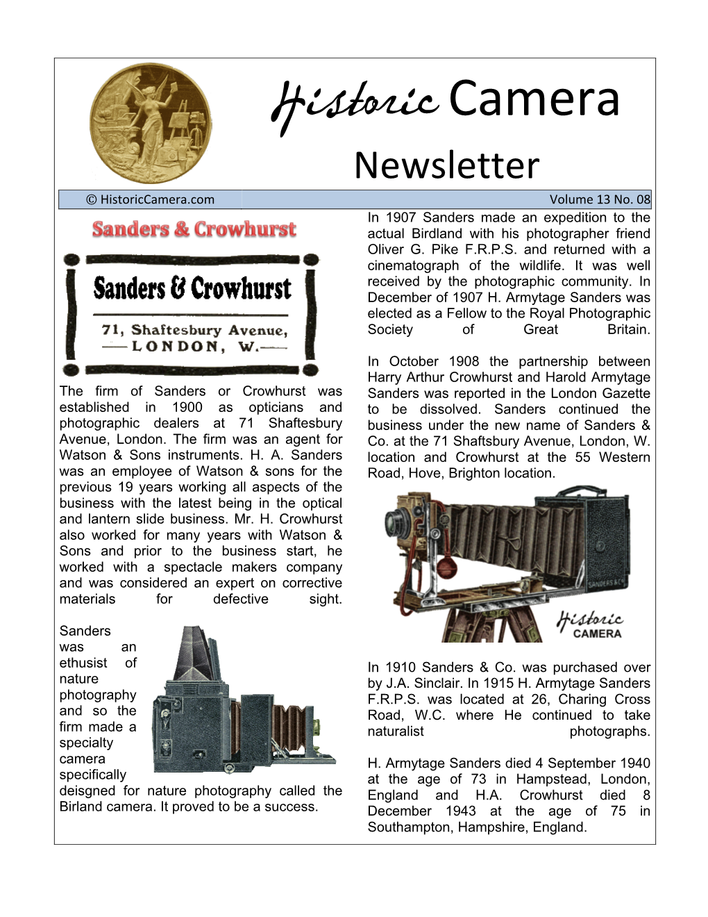 Download Newsletter