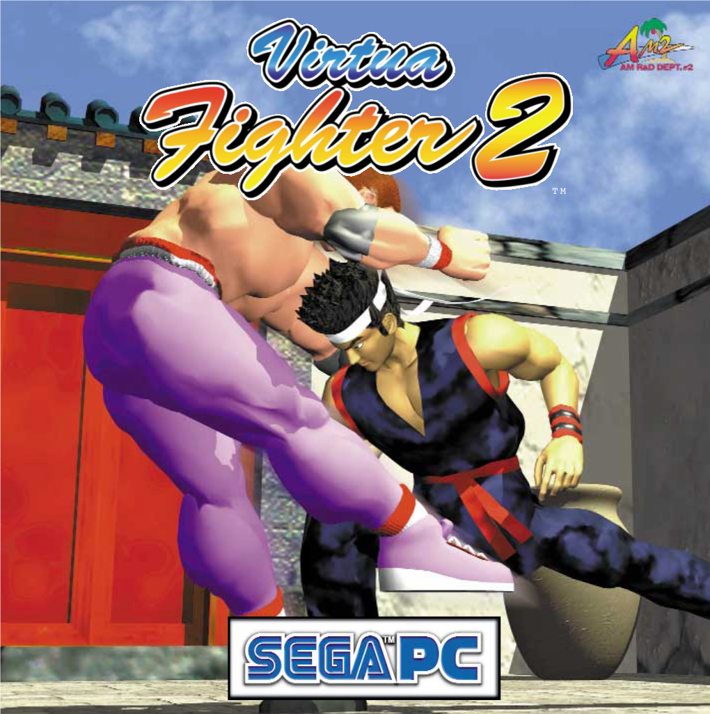 Virtua Fighter 2.Pdf