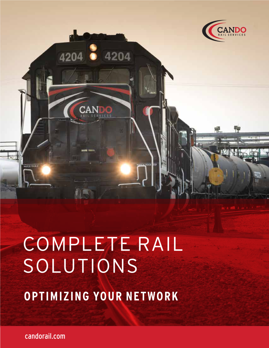 Complete Rail Solutions
