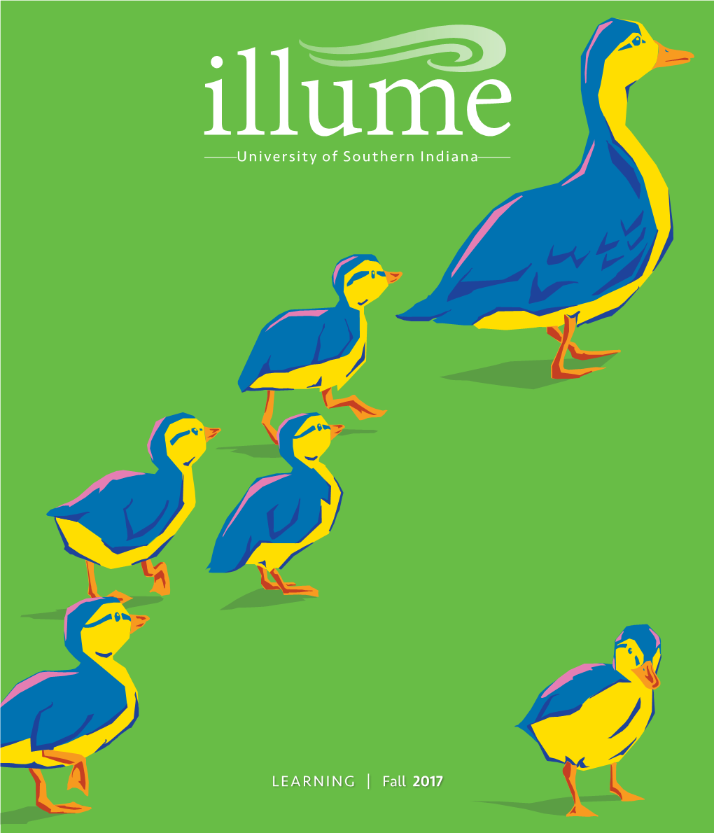 Fall 2017 Illume | VOLUME 50 Issue 2 Fall 2017