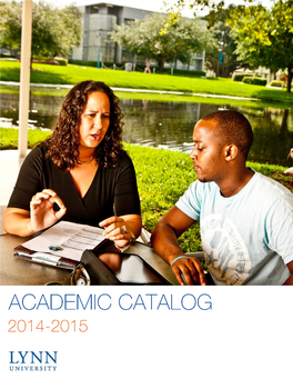 2014-2015-Academic-Catalog.Pdf