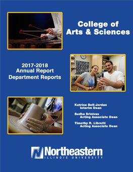 2017-2018 Annual Report