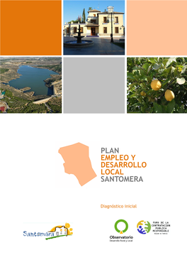 Plan Empleo Y Desarrollo Local Santomera
