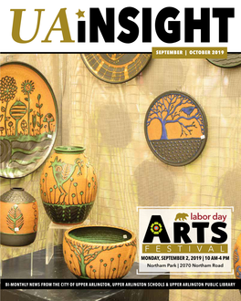 September/October 2019 Insight Magazine