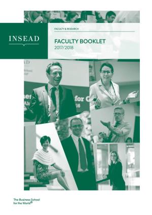 Faculty-Booklet.Pdf