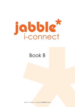I-Connect -.. Myjabble