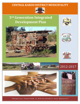 Central Karoo IDP 2012-2017
