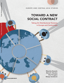 Towards a New Social Contract: Taking On