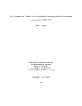 Duoc Nguyen Dissertation 7-17-2020 GSAS