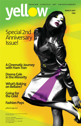 Special 2Nd Anniversary Issue!