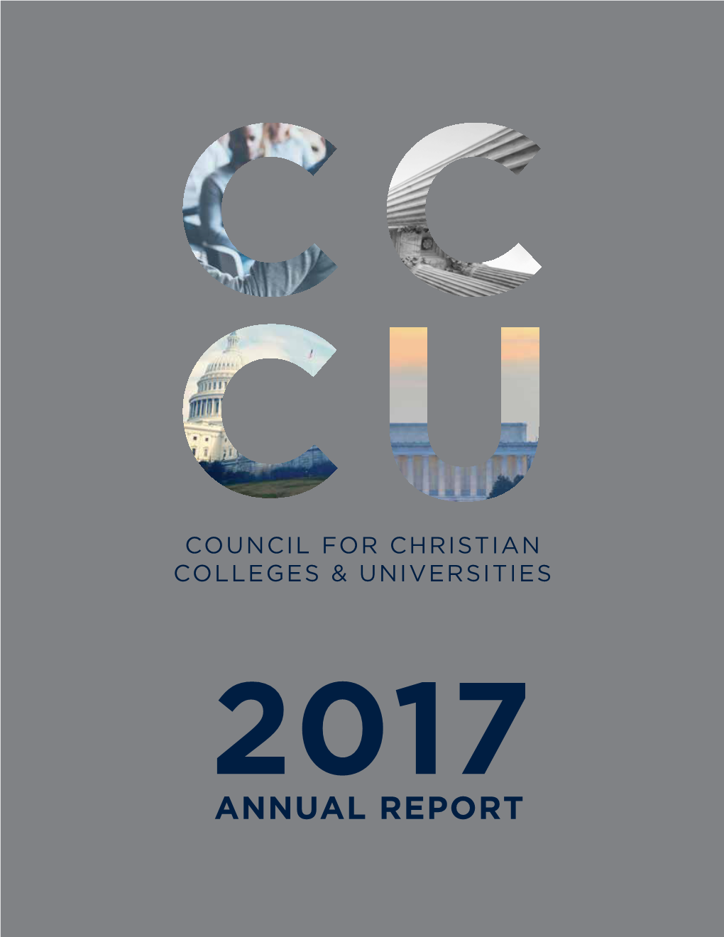 Annual Report 2 | Cccu 2017 Annual Report