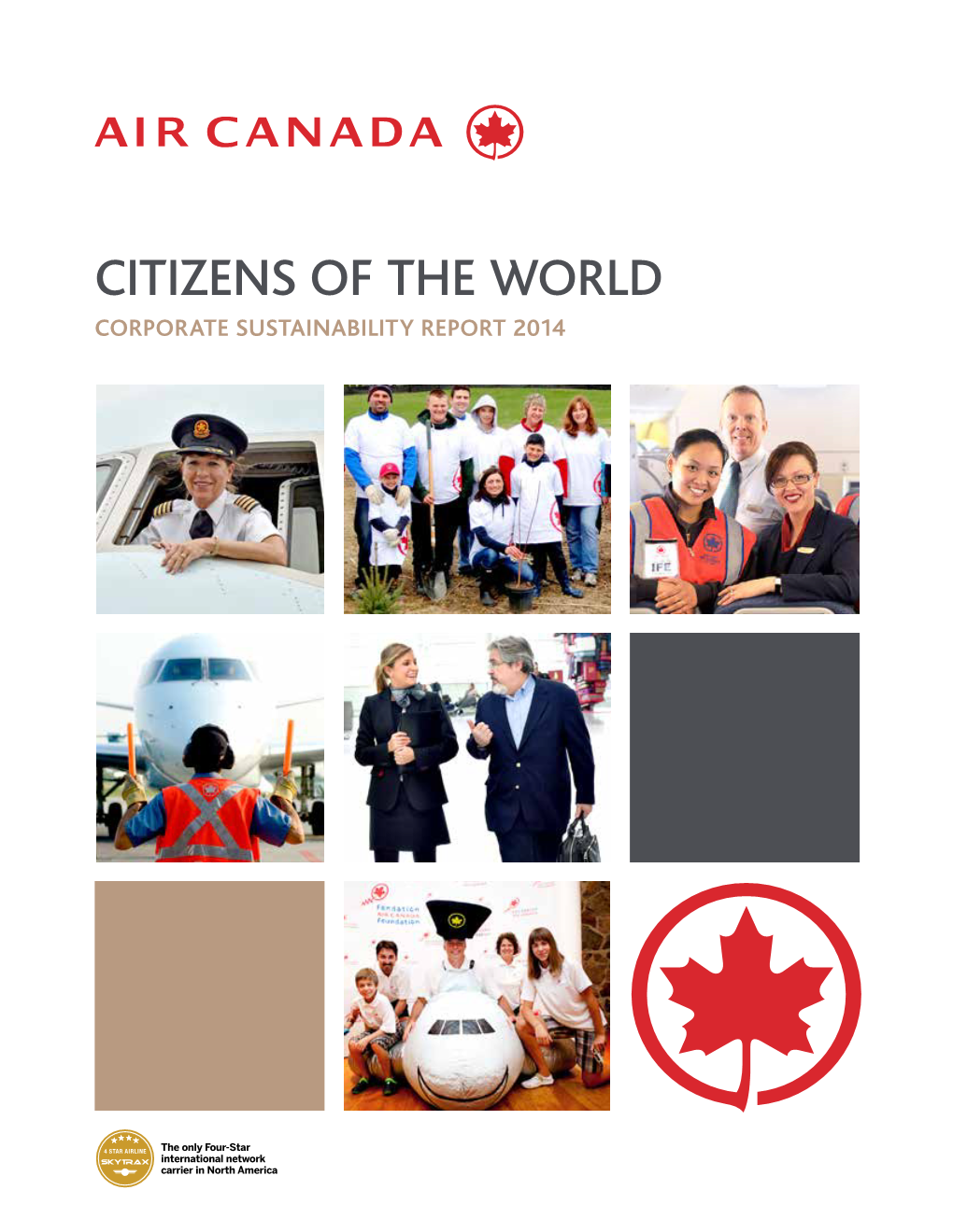 Citizens of the World Corporate Sustainability Report 2014