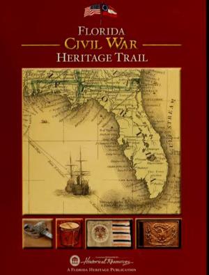 Download the Florida Civil War Heritage Trail