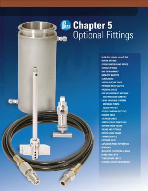 Chapter 5 Optional Fittings