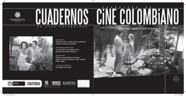 Cuaderno Colombia Según El Cine Extranjero