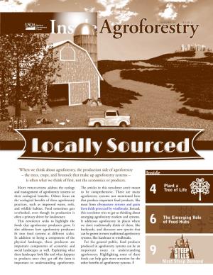 Locally Sourcedsourced