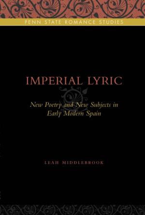 Imperial Lyric, Which Seeks to Address This Shortcoming