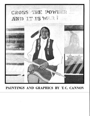 Paintings· and Graphics by L C. Cannon Cover: 1