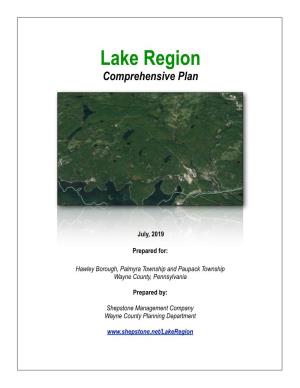 Lake Region Comprehensive Plan
