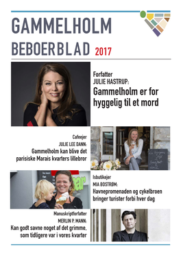 Beboerblad 2017