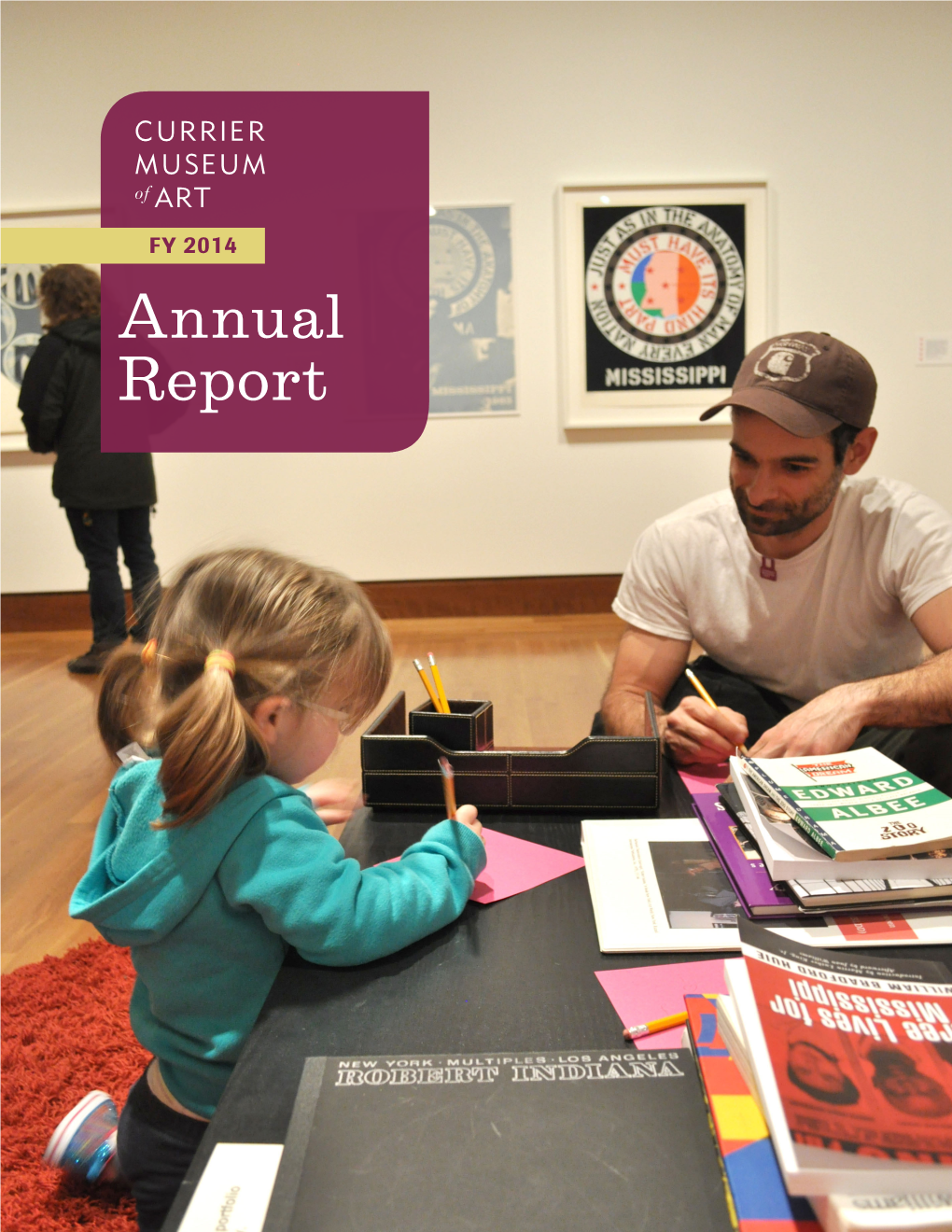 Annual Report Contents