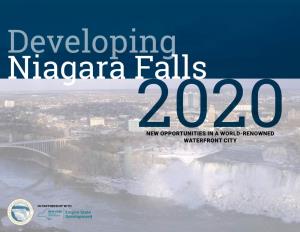 Niagara Falls Prospectus (2020)