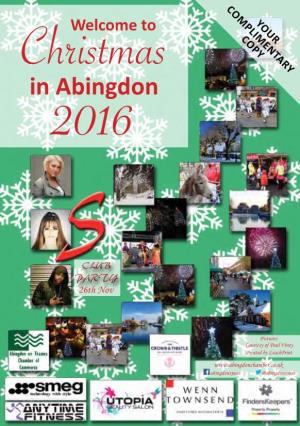 In Abingdon 2016