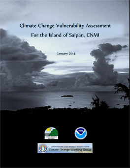 Climate Change Vulnerability Assessment for the Island of Saipan, CNMI