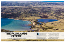 The Falklands Effect