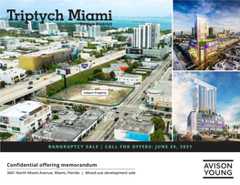 Triptych Miami Design District