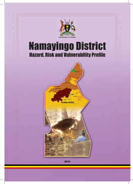Namayingo District HRV Profile.Pdf