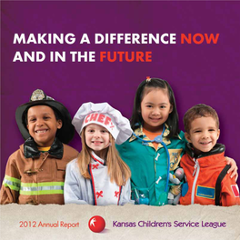 KCSL Annual Report 2012 Online
